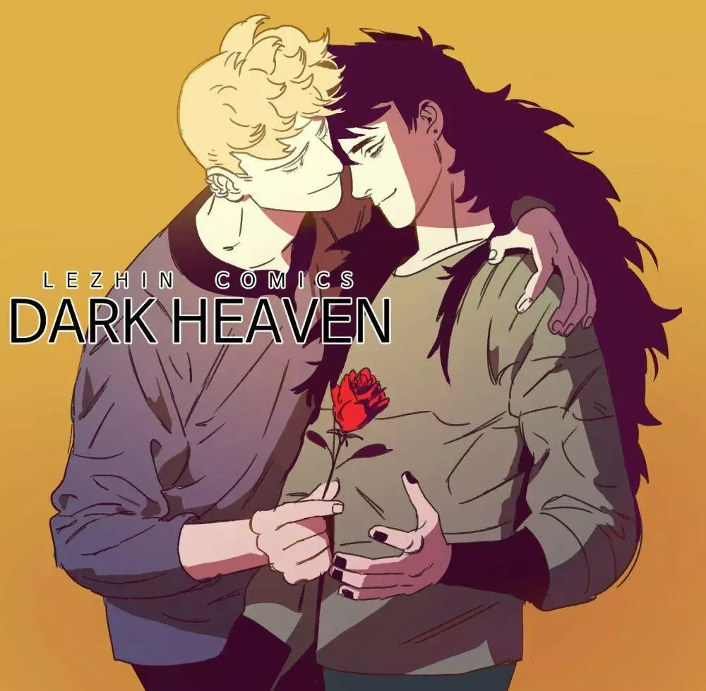 Read Dark Heaven chapter 83.1 image 21 on Lezhin