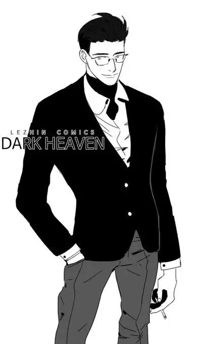 Read Dark Heaven chapter 83.1 image 22 on Lezhin