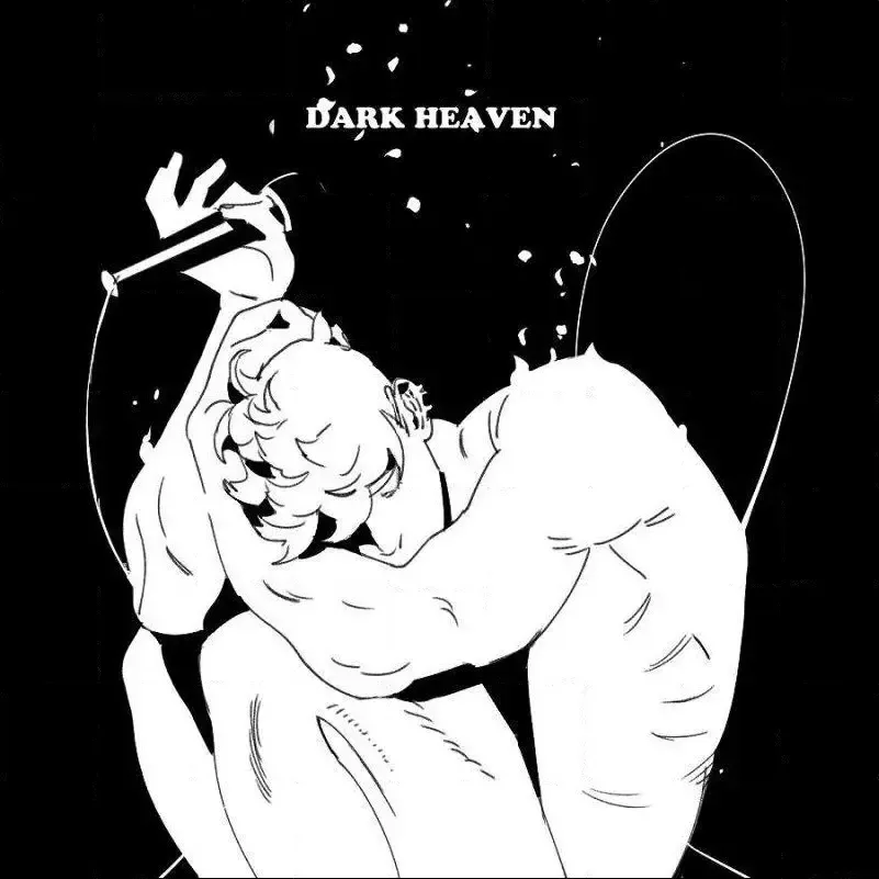 Read Dark Heaven chapter 83.1 image 24 on Lezhin