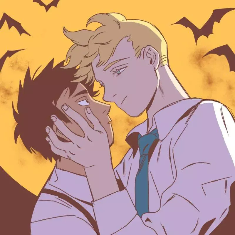 Read Dark Heaven chapter 83.1 image 28 on Lezhin
