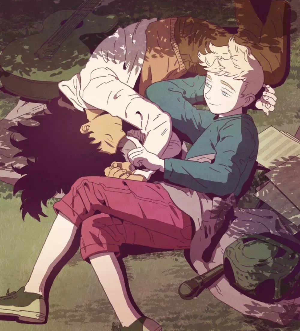 Read Dark Heaven chapter 83.1 image 31 on Lezhin