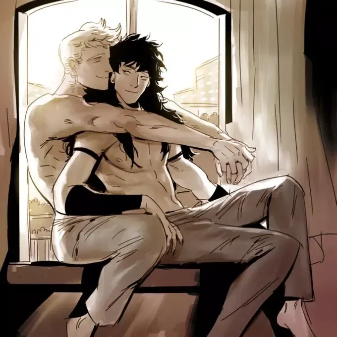 Read Dark Heaven chapter 83.1 image 33 on Lezhin