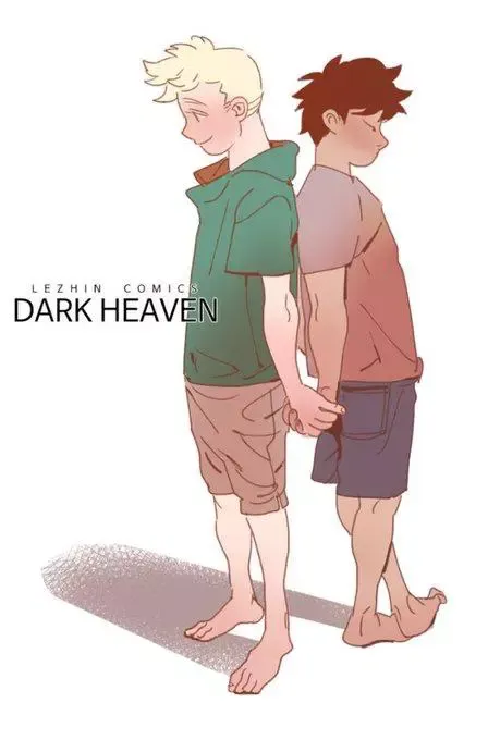 Read Dark Heaven chapter 83.1 image 4 on Lezhin