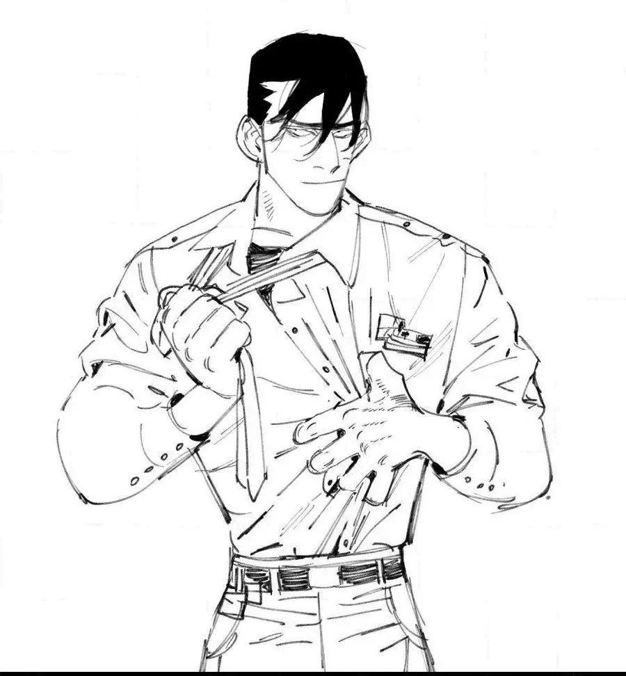 Read Dark Heaven chapter 83.1 image 50 on Lezhin