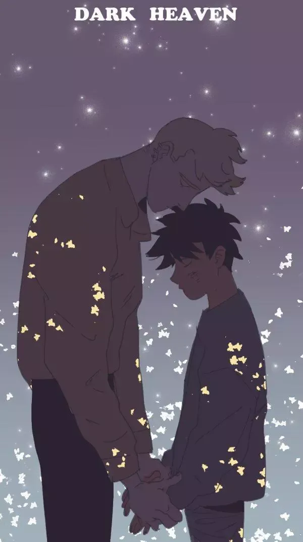Read Dark Heaven chapter 83.1 image 6 on Lezhin