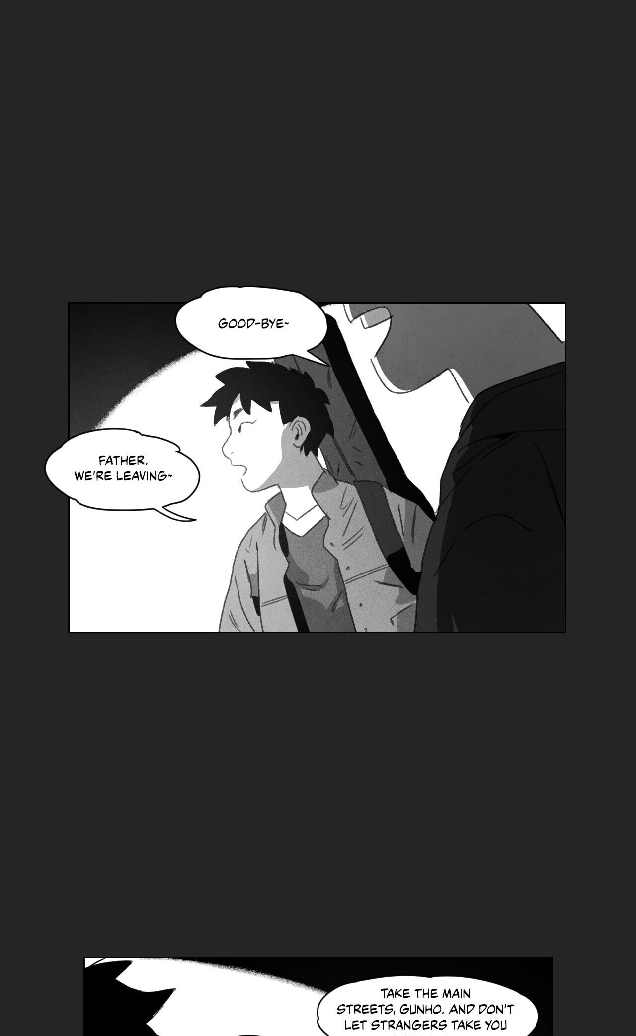 Read Dark Heaven chapter 9 image 11 on Lezhin