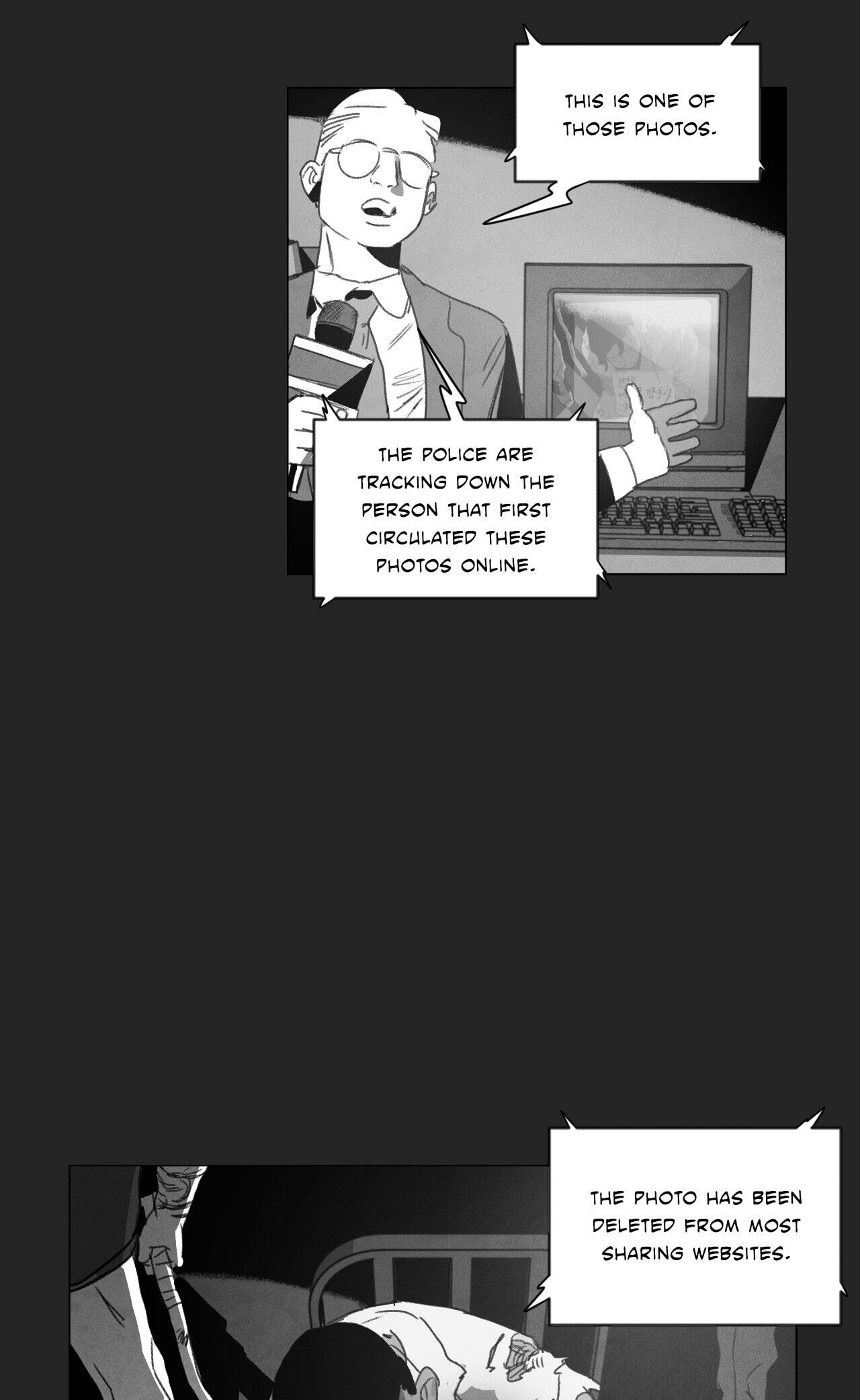 Read Dark Heaven chapter 9 image 14 on Lezhin