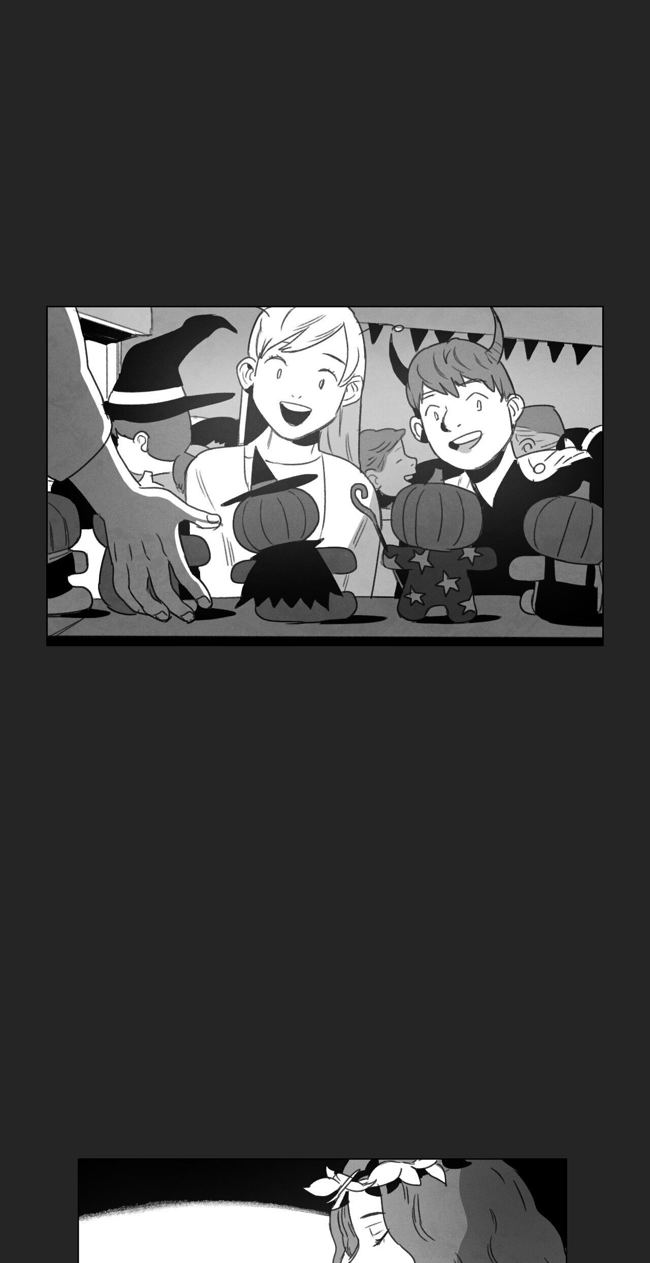 Read Dark Heaven chapter 9 image 21 on Lezhin