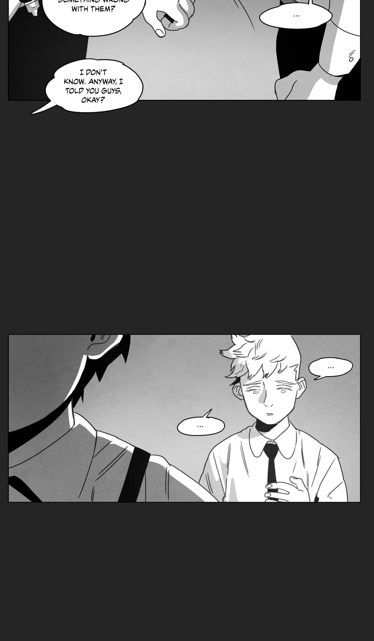 Read Dark Heaven chapter 9 image 30 on Lezhin