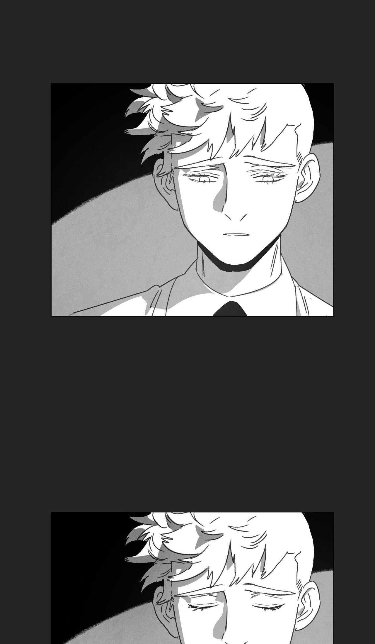 Read Dark Heaven chapter 9 image 31 on Lezhin