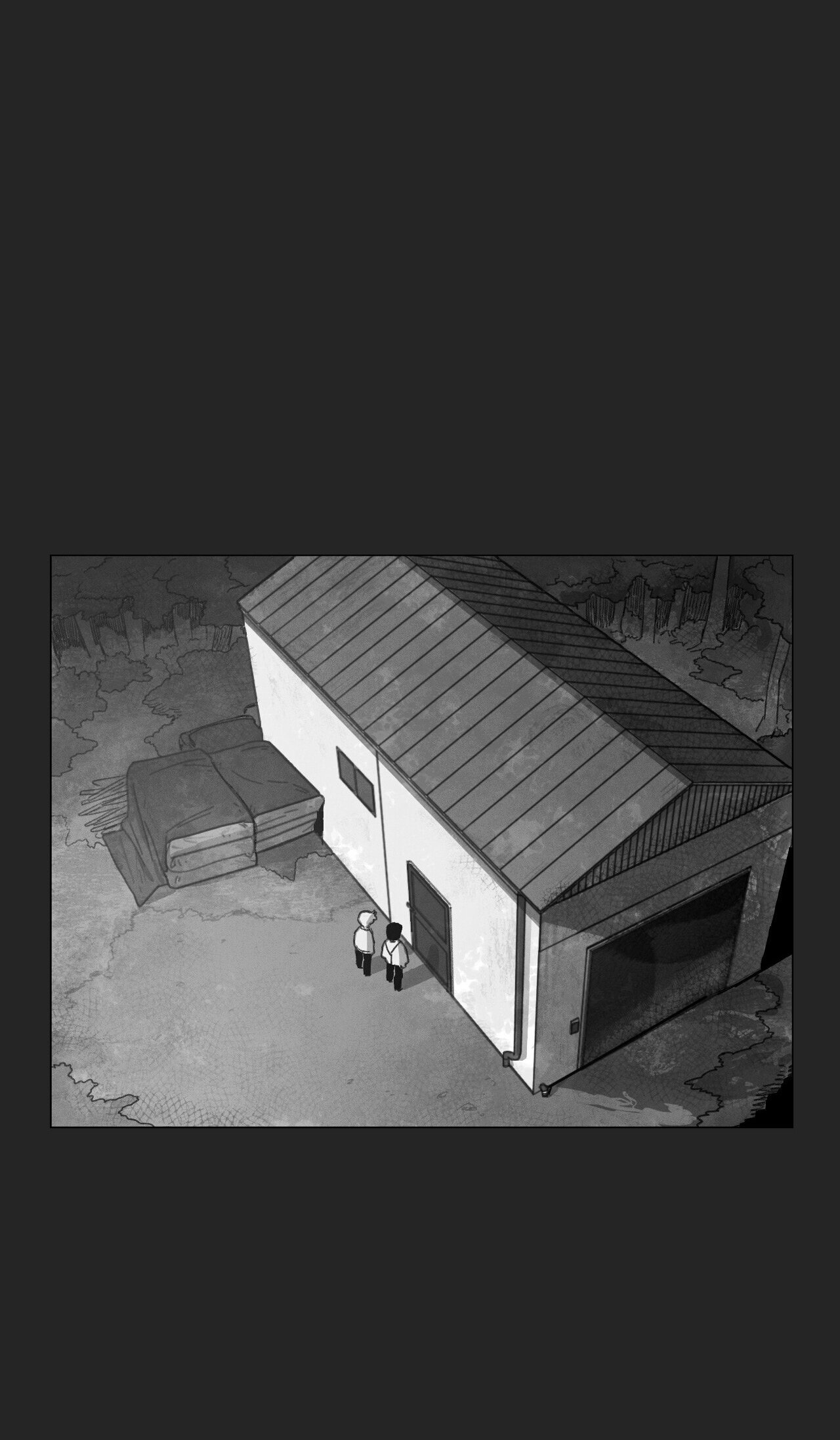 Read Dark Heaven chapter 9 image 33 on Lezhin