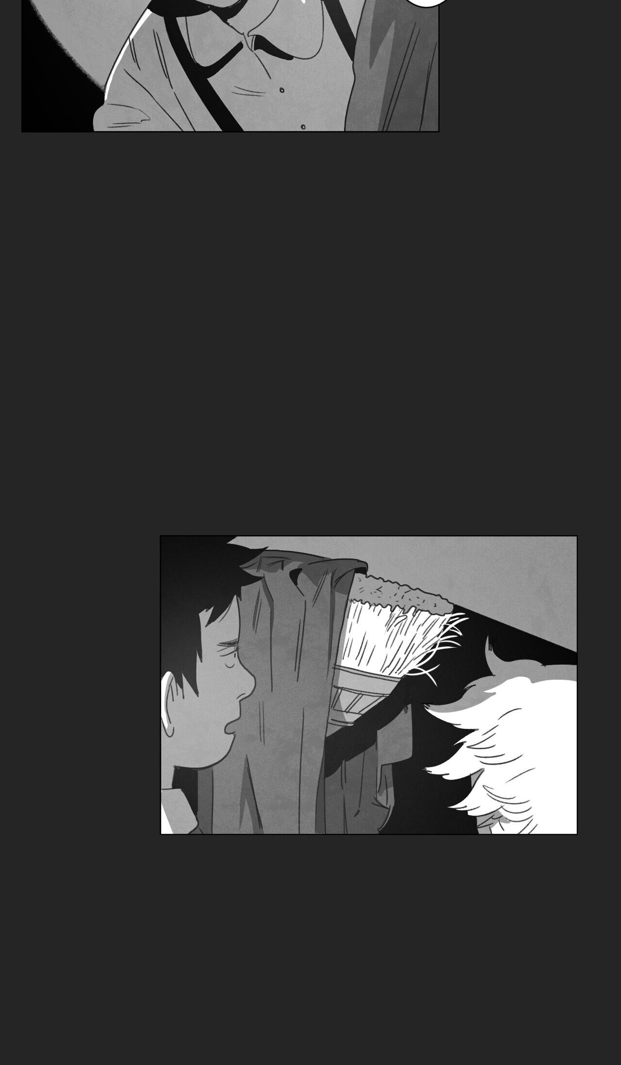 Read Dark Heaven chapter 9 image 37 on Lezhin