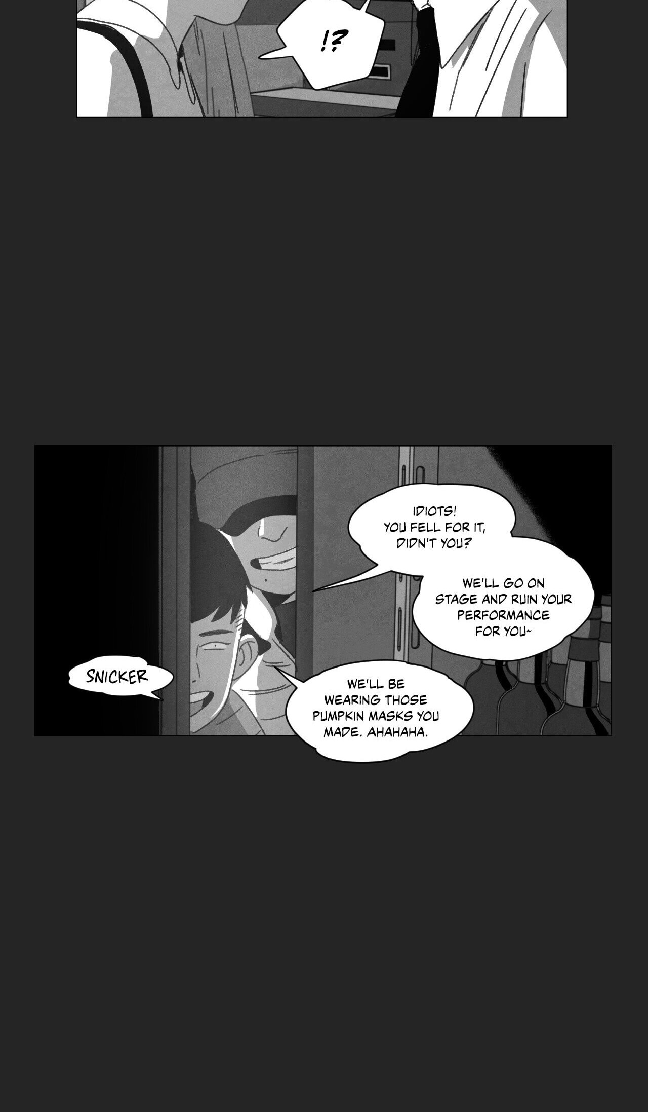 Read Dark Heaven chapter 9 image 39 on Lezhin