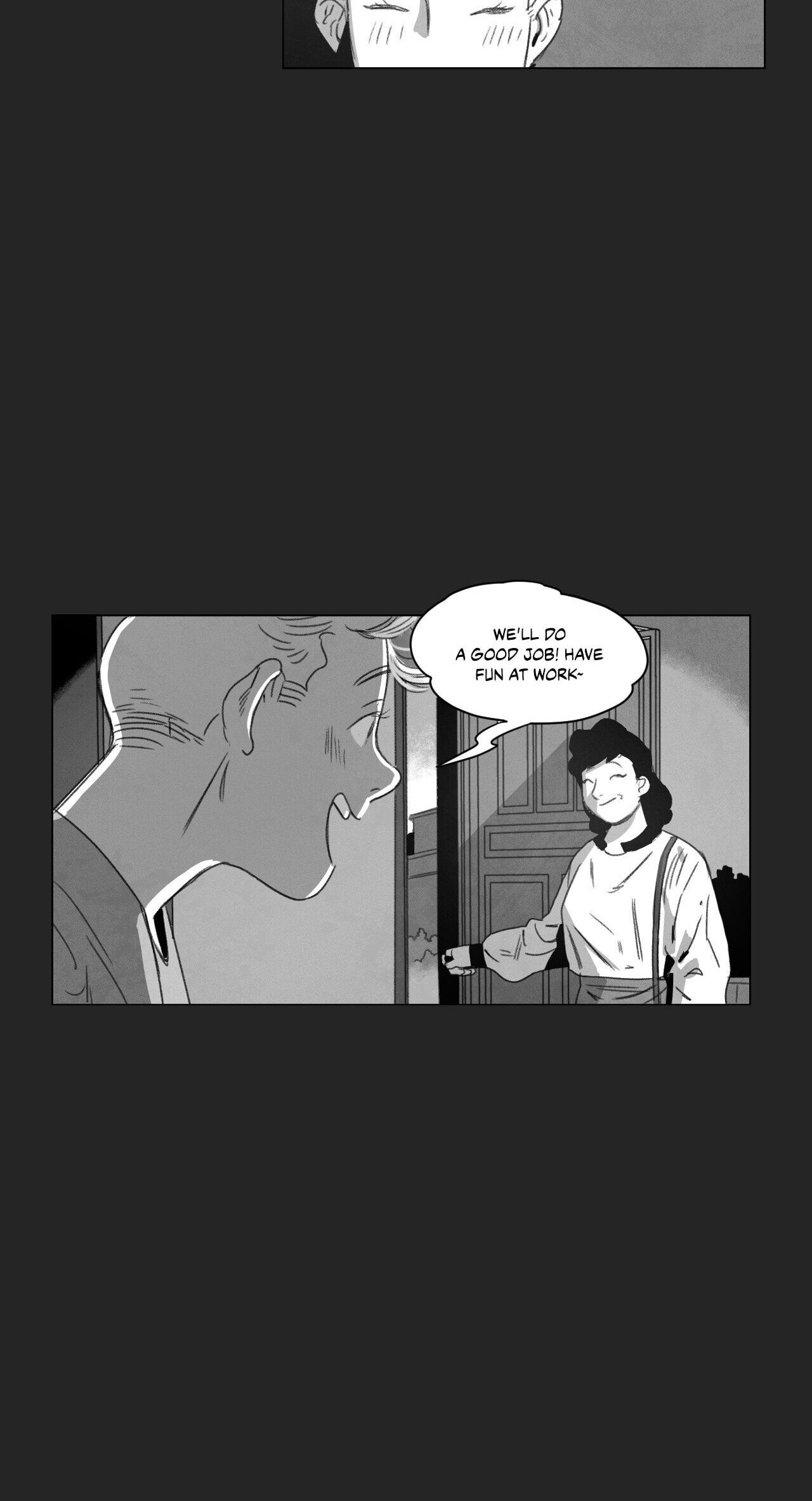 Read Dark Heaven chapter 9 image 9 on Lezhin