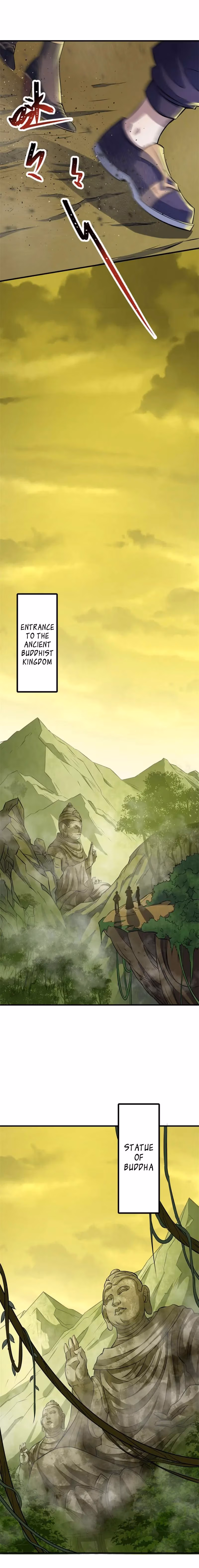 Read Dark Hunter chapter 102 image 4 on Lezhin