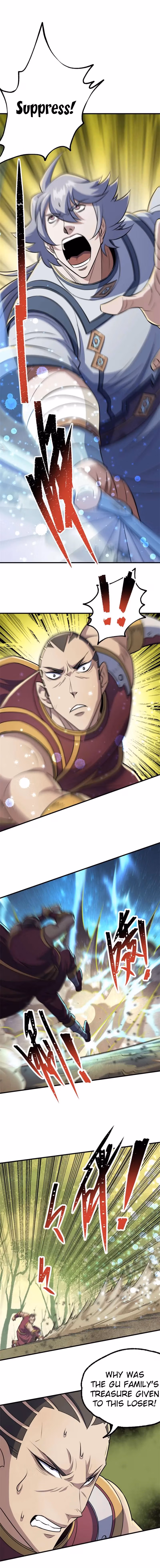 Read Dark Hunter chapter 103 image 4 on Lezhin