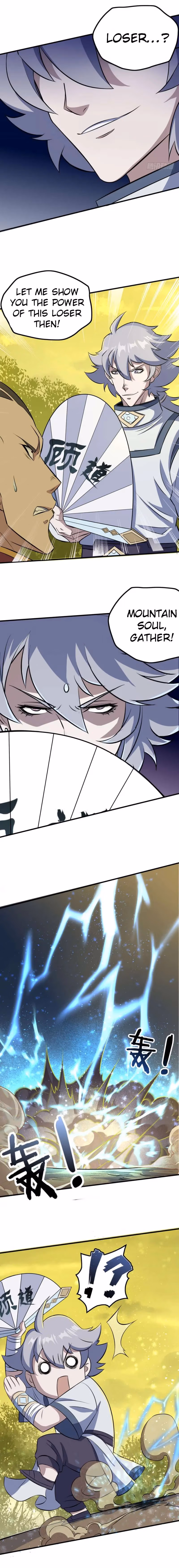 Read Dark Hunter chapter 103 image 5 on Lezhin