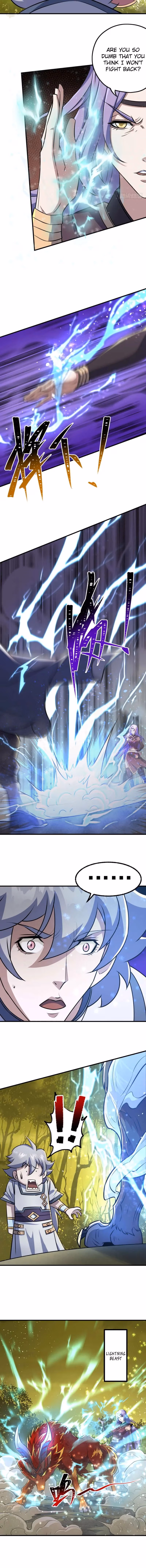 Read Dark Hunter chapter 104 image 2 on Lezhin