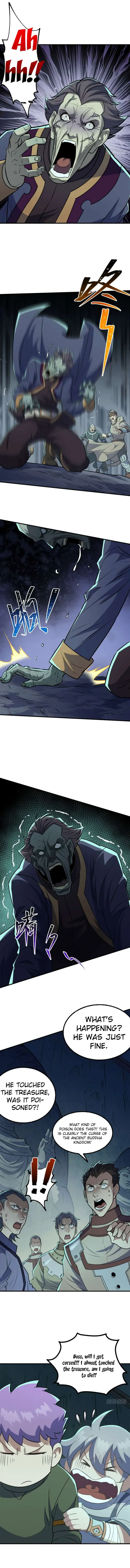 Read Dark Hunter chapter 105 image 6 on Lezhin