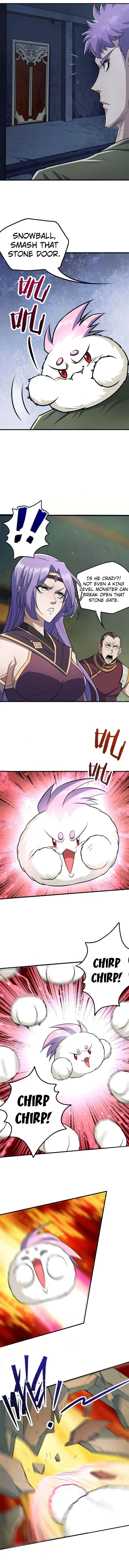 Read Dark Hunter chapter 106 image 4 on Lezhin
