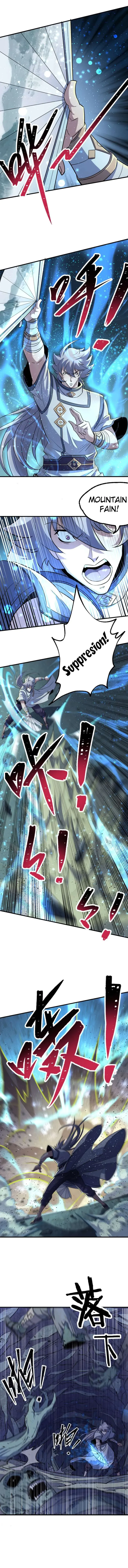 Read Dark Hunter chapter 108 image 2 on Lezhin