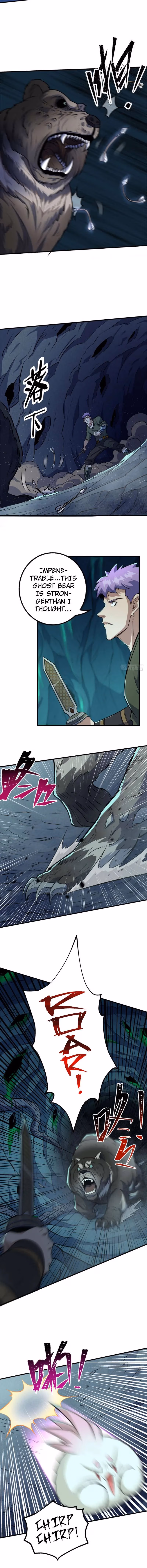 Read Dark Hunter chapter 109 image 3 on Lezhin