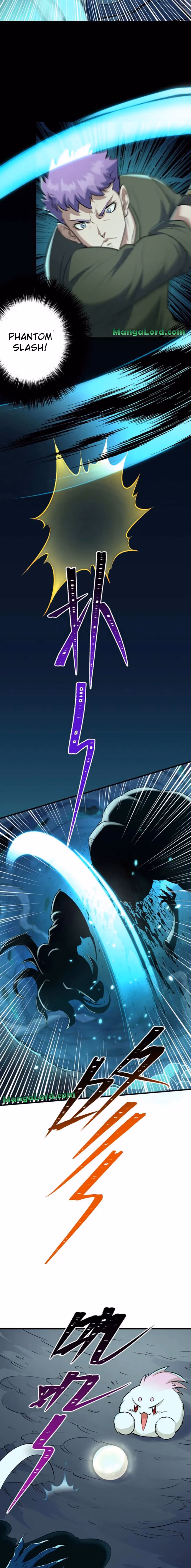 Read Dark Hunter chapter 111 image 7 on Lezhin