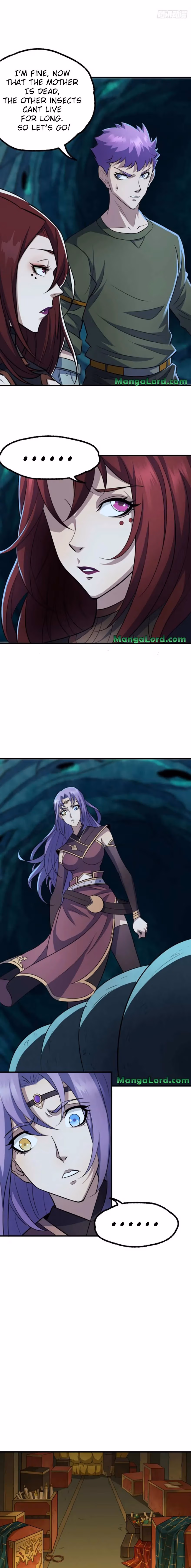 Read Dark Hunter chapter 111 image 9 on Lezhin