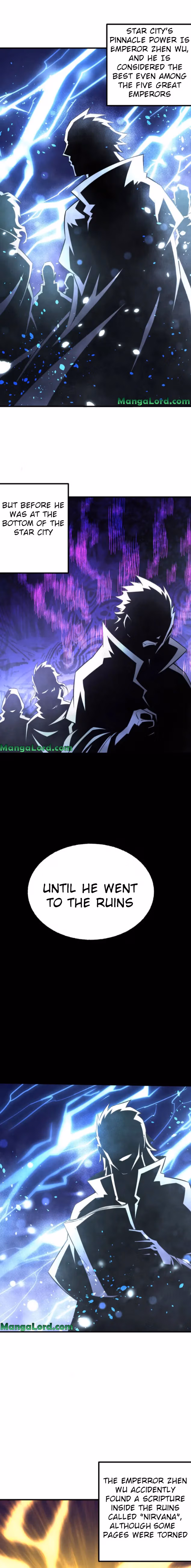 Read Dark Hunter chapter 112 image 1 on Lezhin