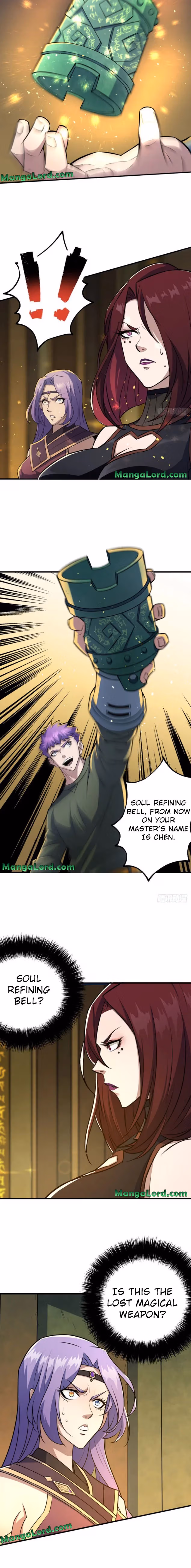 Read Dark Hunter chapter 112 image 10 on Lezhin