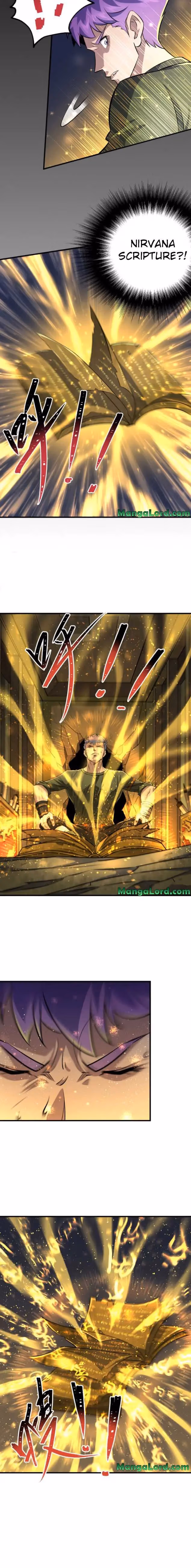 Read Dark Hunter chapter 112 image 7 on Lezhin