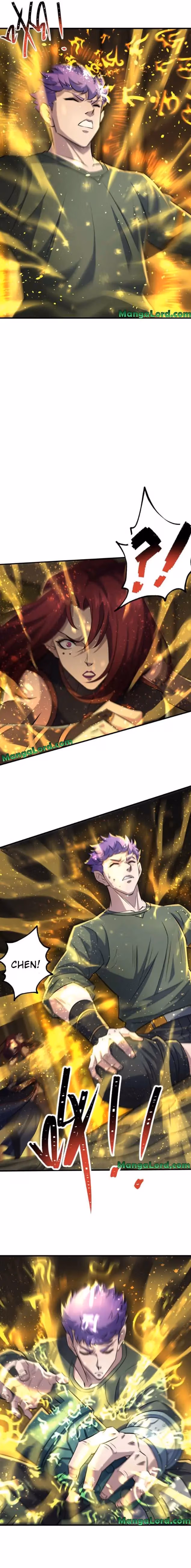 Read Dark Hunter chapter 112 image 8 on Lezhin