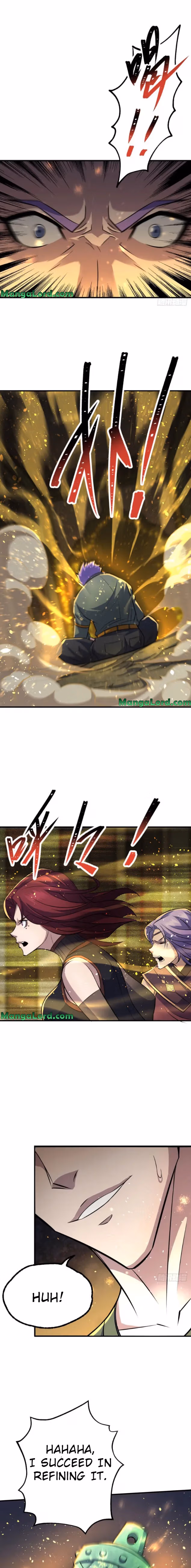 Read Dark Hunter chapter 112 image 9 on Lezhin