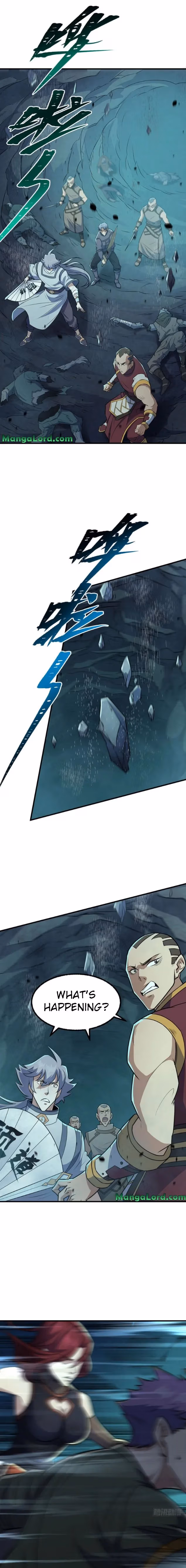 Read Dark Hunter chapter 113 image 1 on Lezhin