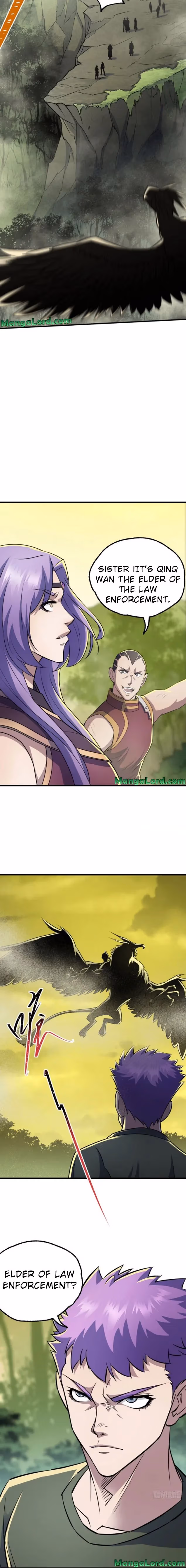 Read Dark Hunter chapter 113 image 11 on Lezhin