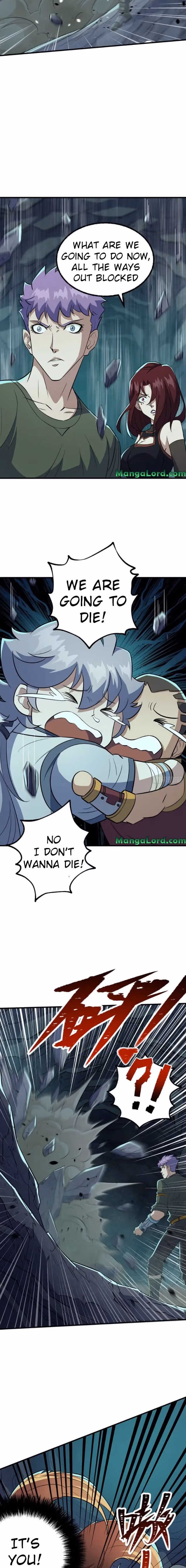 Read Dark Hunter chapter 113 image 5 on Lezhin