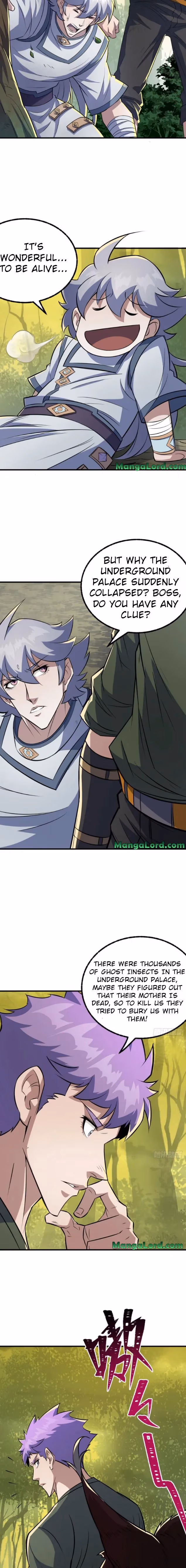 Read Dark Hunter chapter 113 image 8 on Lezhin
