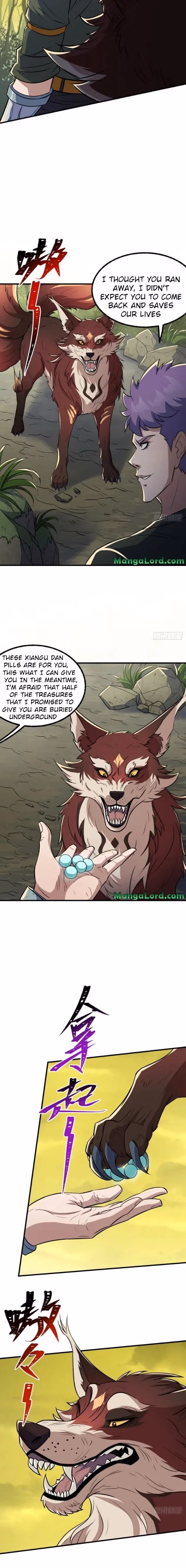 Read Dark Hunter chapter 113 image 9 on Lezhin