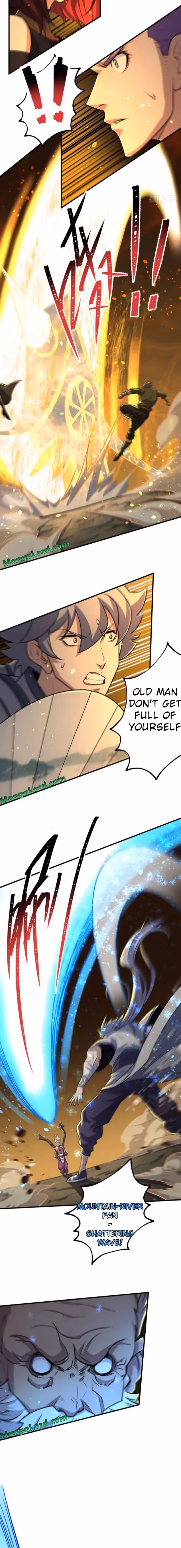 Read Dark Hunter chapter 114 image 10 on Lezhin