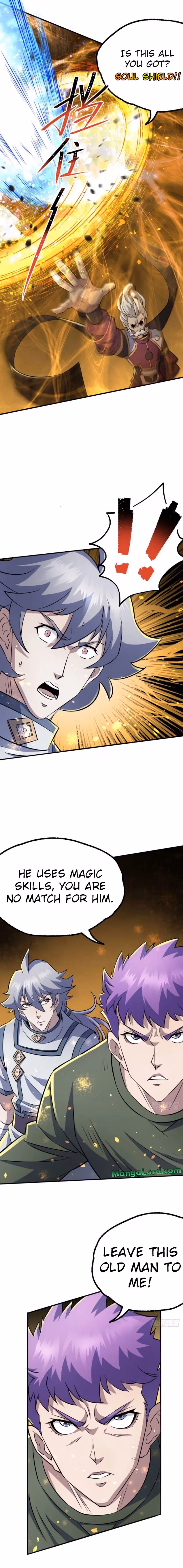 Read Dark Hunter chapter 114 image 11 on Lezhin