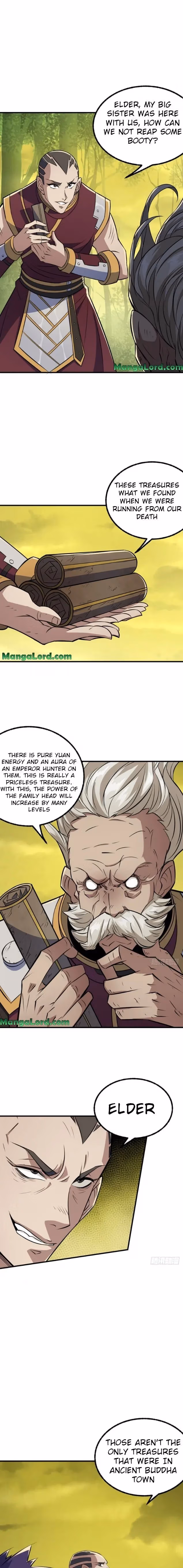 Read Dark Hunter chapter 114 image 3 on Lezhin