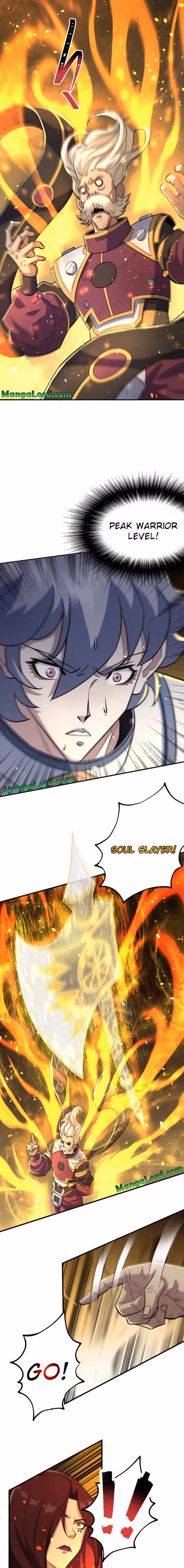 Read Dark Hunter chapter 114 image 9 on Lezhin