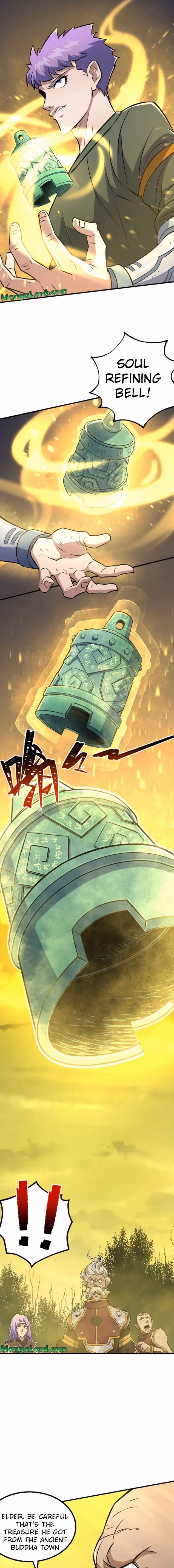 Read Dark Hunter chapter 115 image 1 on Lezhin