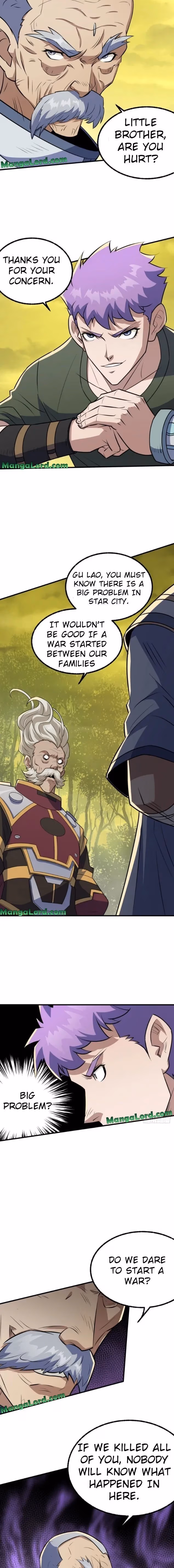 Read Dark Hunter chapter 115 image 10 on Lezhin