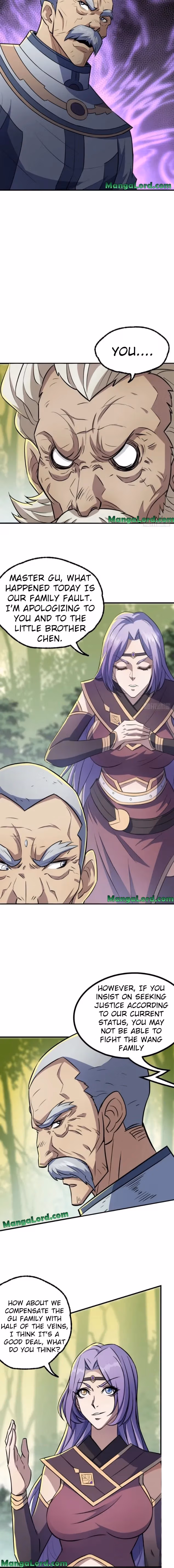 Read Dark Hunter chapter 115 image 11 on Lezhin