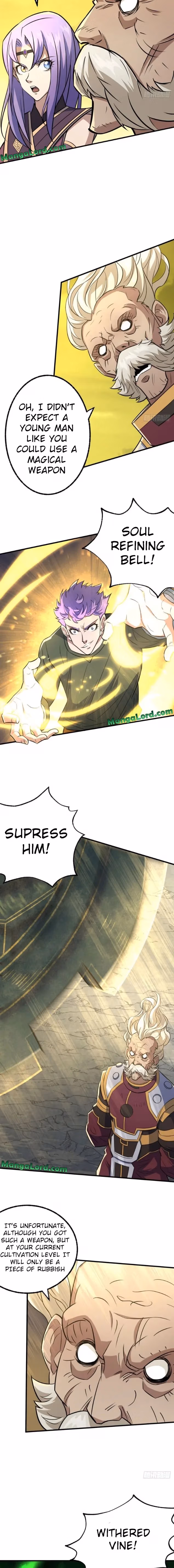Read Dark Hunter chapter 115 image 2 on Lezhin