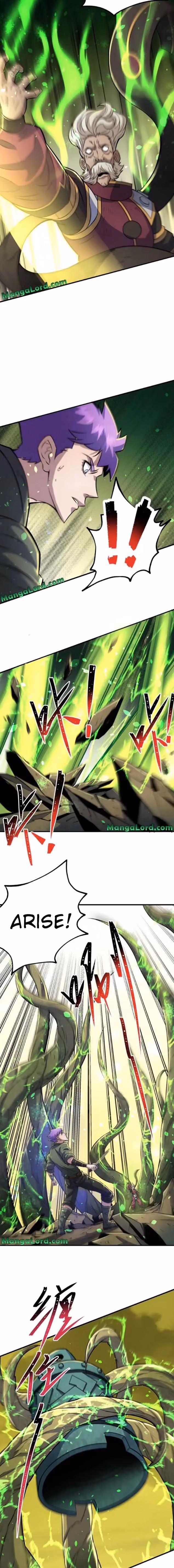 Read Dark Hunter chapter 115 image 3 on Lezhin