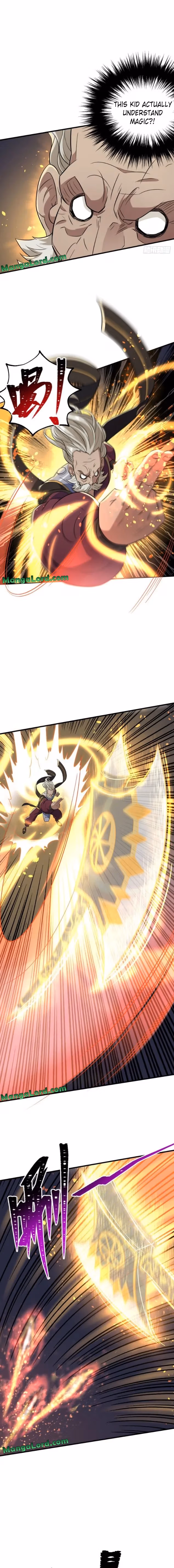 Read Dark Hunter chapter 115 image 5 on Lezhin