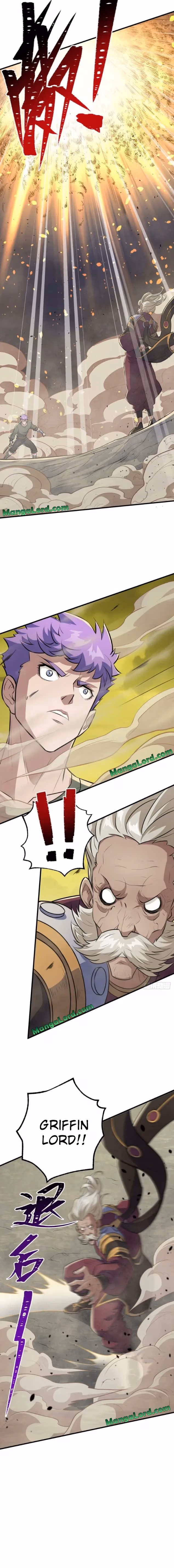 Read Dark Hunter chapter 115 image 6 on Lezhin