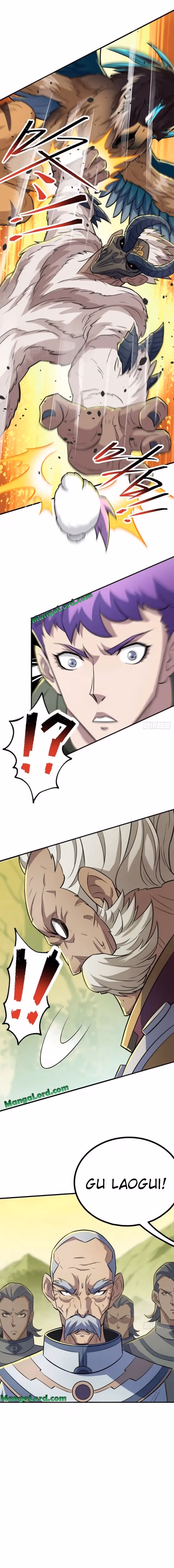 Read Dark Hunter chapter 115 image 8 on Lezhin